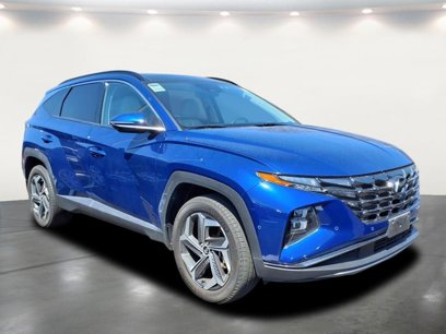 Used 2022 Hyundai Tucson Limited