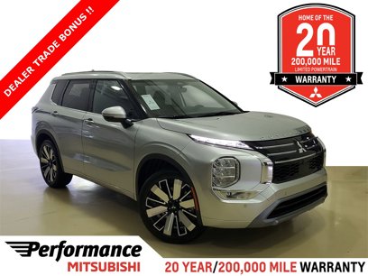 New 2025 Mitsubishi Outlander SEL