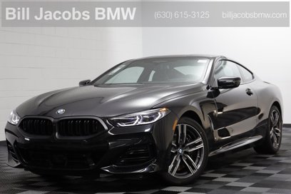 New 2026 BMW 840i xDrive Coupe