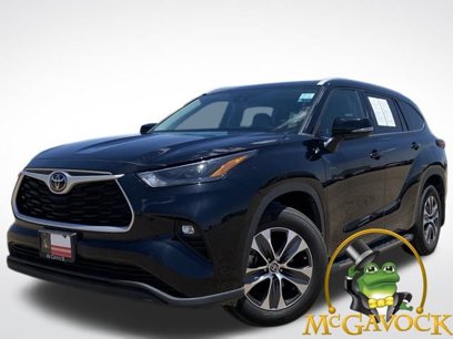 Used 2022 Toyota Highlander XLE