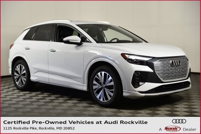 Certified 2023 Audi Q4 e-tron Premium Plus w/ Premium Plus
