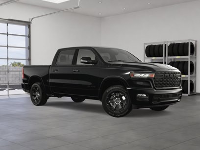 New 2025 RAM 1500 Big Horn