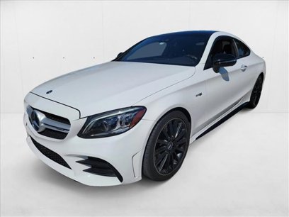 Used 2020 Mercedes-Benz C 43 AMG 4MATIC Coupe