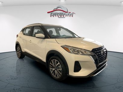 Certified 2024 Nissan Kicks SV