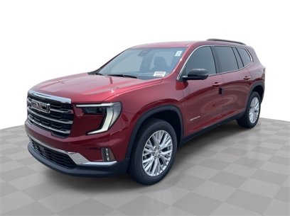 New 2025 GMC Acadia Elevation w/ Elevation Premium Package