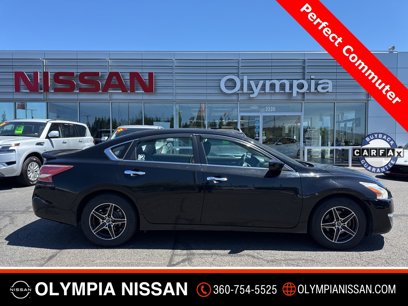 Used 2013 Nissan Altima 2.5 S