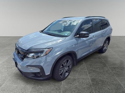 Certified 2022 Honda Pilot Sport