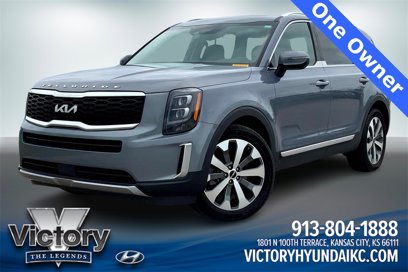Used 2022 Kia Telluride EX w/ EX Premium Package