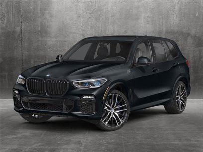 Used 2022 BMW X5 M50i