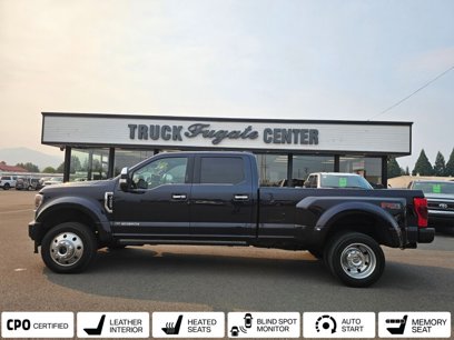 Used 2022 Ford F450 Platinum w/ FX4 Off-Road Package