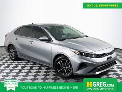 Used 2023 Kia Forte LXS