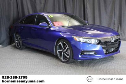 Used 2018 Honda Accord Sport
