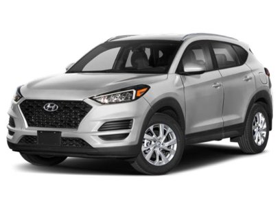 Certified 2020 Hyundai Tucson Value