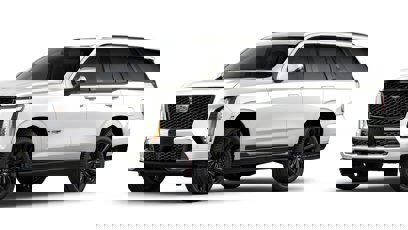 New 2025 Cadillac Escalade V