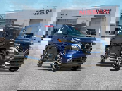 Certified 2023 Nissan Rogue SL w/ SL Premium Package