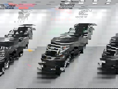 Used 2015 Chevrolet Tahoe LT