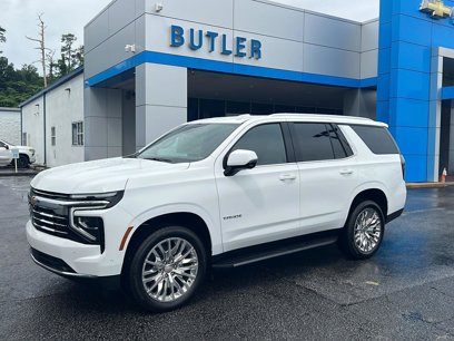 New 2025 Chevrolet Tahoe LT w/ Comfort Package