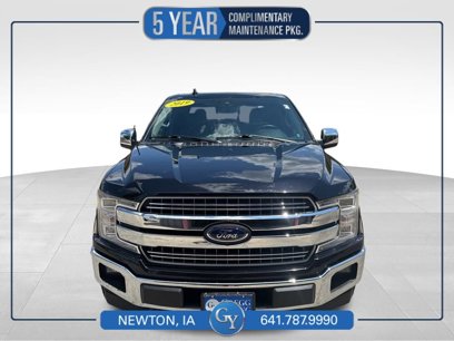 Used 2019 Ford F150 Lariat w/ Equipment Group 502A Luxury