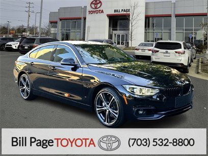 Used 2019 BMW 440i Gran Coupe xDrive w/ Convenience Package