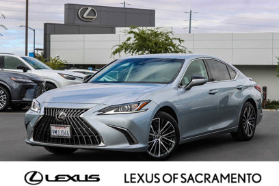 Certified 2024 Lexus ES 300h w/ Premium Package