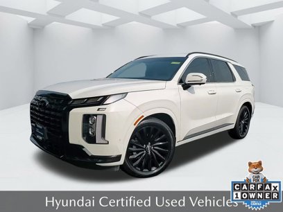 Used 2024 Hyundai Palisade Calligraphy