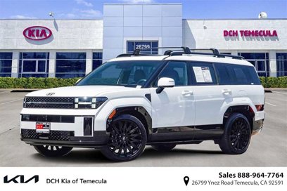 Used 2025 Hyundai Santa Fe Calligraphy