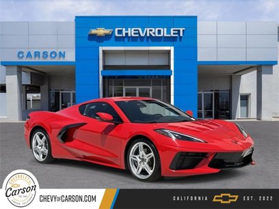 Used 2023 Chevrolet Corvette Stingray Coupe w/ 1LT
