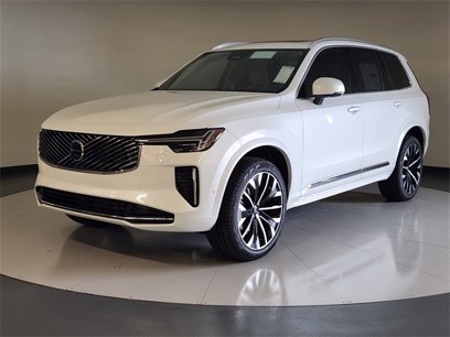 New 2026 Volvo XC90 B6 Ultra