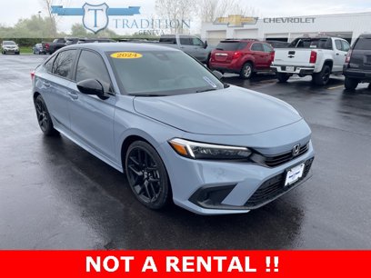Used 2024 Honda Civic Sport