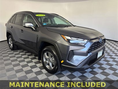 Used 2024 Toyota RAV4 XLE