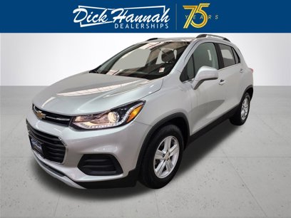 Used 2019 Chevrolet Trax LT w/ LT Convenience Package