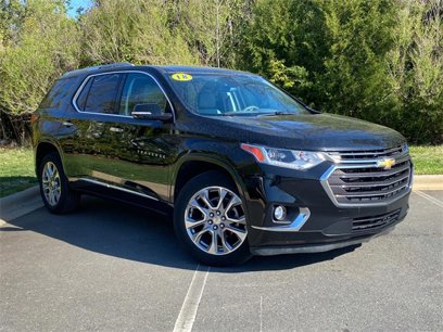 Used 2018 Chevrolet Traverse Premier