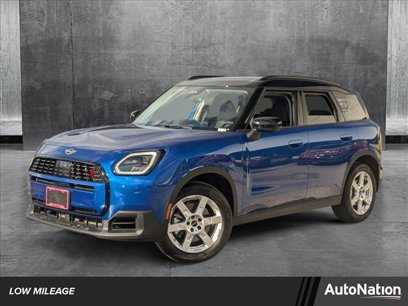 Certified 2025 MINI Cooper Countryman S