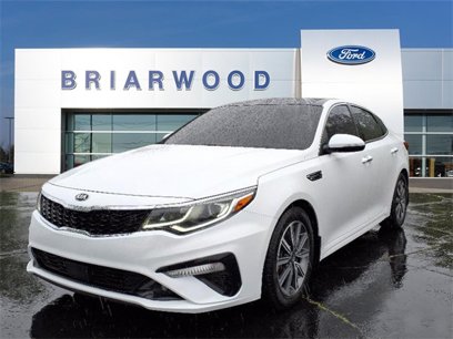 Used 2020 Kia Optima Premium