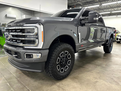 Used 2023 Ford F250 Platinum