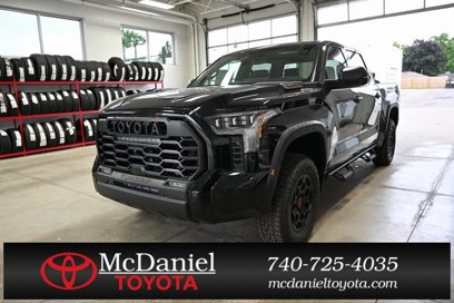 New 2025 Toyota Tundra TRD Pro