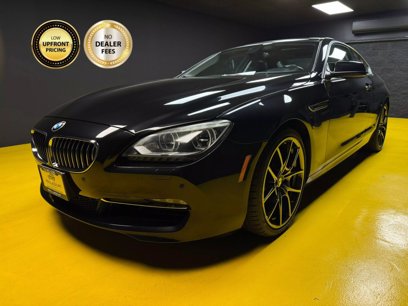 Used 2012 BMW 640i Coupe