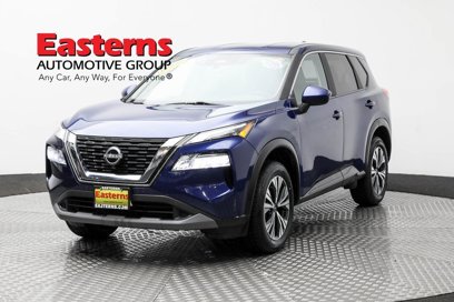 Used 2023 Nissan Rogue SV
