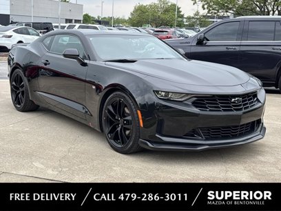 Used 2021 Chevrolet Camaro LT w/ 1LE Track Performance Package