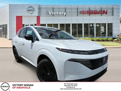 New 2025 Nissan Murano SV