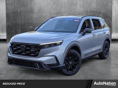Certified 2025 Honda CR-V Sport-L