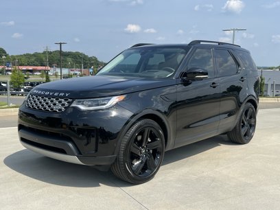 Certified 2024 Land Rover Discovery S