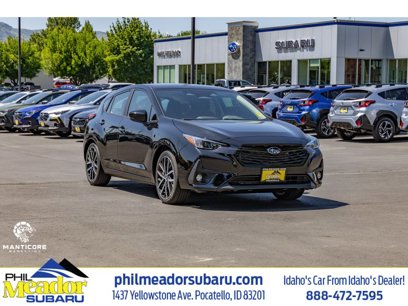 New 2025 Subaru Impreza 2.0i Sport