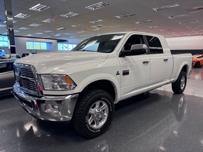 Used 2012 RAM 2500 Laramie w/ HD Snow Plow Prep Group