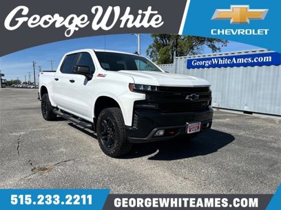 Used 2019 Chevrolet Silverado 1500 LT Trail Boss