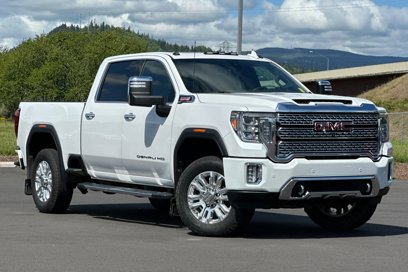 Used 2020 GMC Sierra 2500 Denali