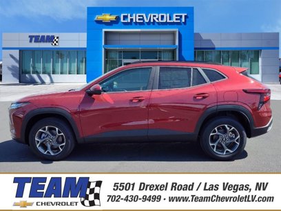 New 2025 Chevrolet Trax LT w/ Driver Confidence Package