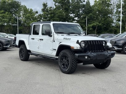 Used 2022 Jeep Gladiator Willys