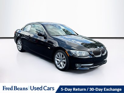Used 2012 BMW 328i Convertible