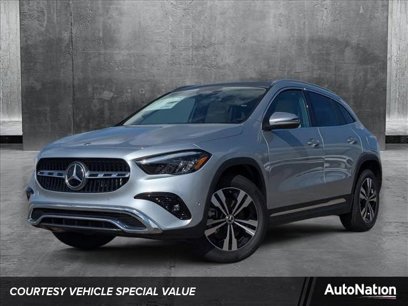 New 2025 Mercedes-Benz GLA 250